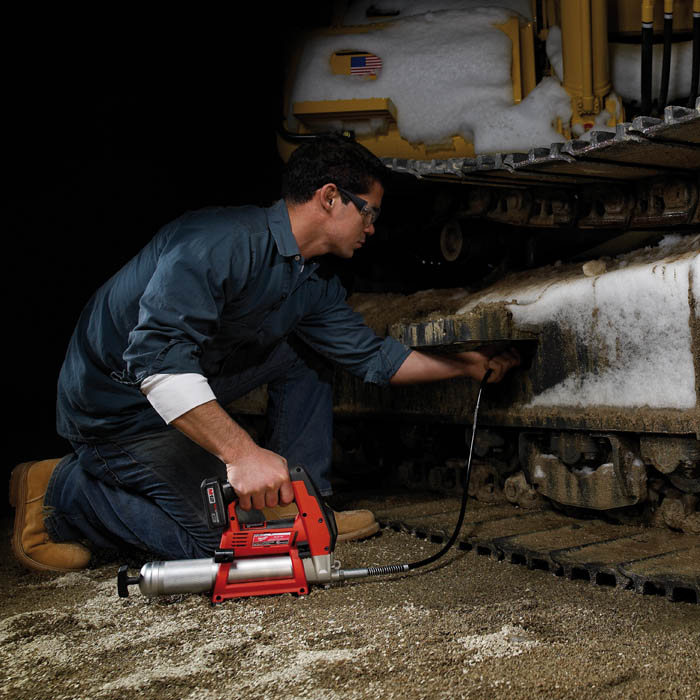 Milwaukee m18 on sale gg